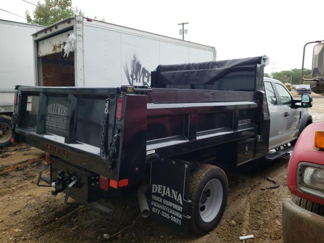 Photo 4 from auction – 2020 FORD F550 SUPER with VIN 1FD0X5HT1LEE52176