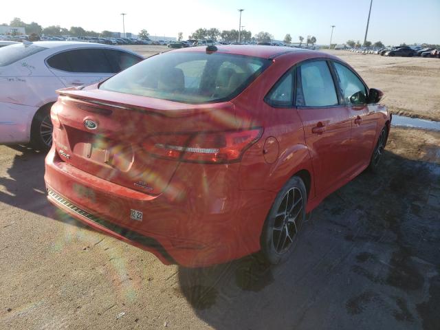 Photo 4 from auction – 2015 FORD FOCUS SE with VIN 1FADP3F27FL292220