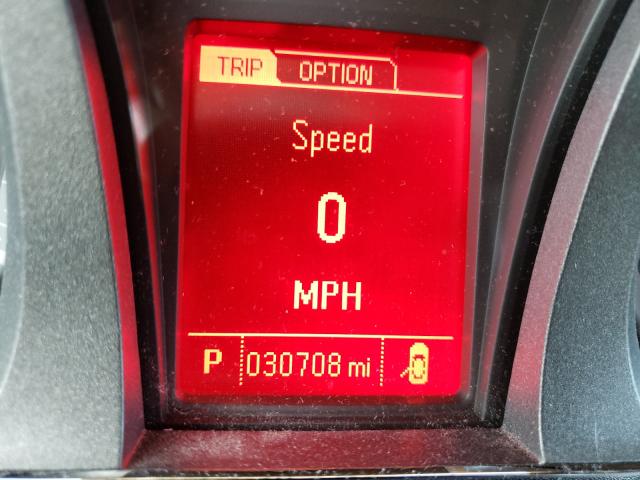Photo 8 from auction – 2017 GMC TERRAIN SL with VIN 2GKFLTE3XH6228407