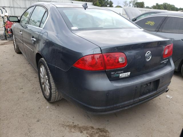 Photo 3 from auction – 2010 BUICK LUCERNE CX with VIN 1G4HC5EM1AU132354