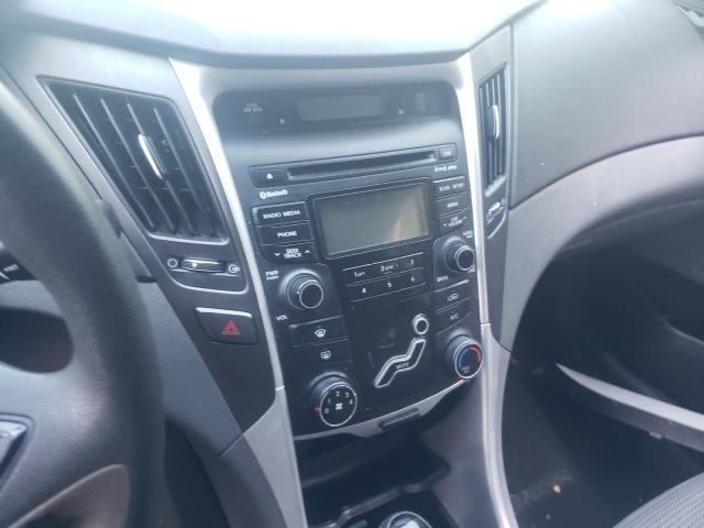 Photo 9 from auction – 2012 HYUNDAI SONATA GLS with VIN 5NPEB4AC0CH494626