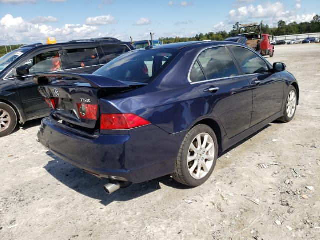 Photo 4 from auction – 2008 ACURA TSX with VIN JH4CL968X8C017922