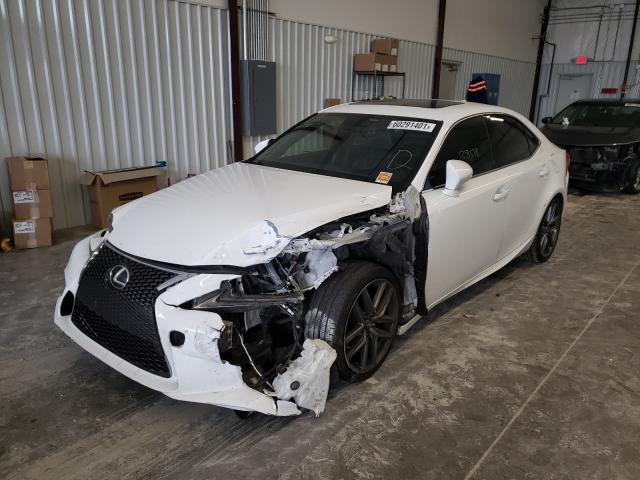 Photo 2 from auction – 2015 LEXUS IS 250 with VIN JTHBF1D28F5071434