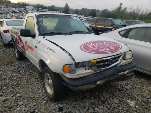 MAZDA B2300 2007 with VIN 4F4YR12D47PM05964 - Photo from auction