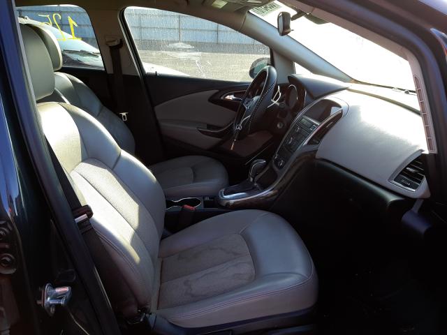Photo 5 from auction – 2014 BUICK VERANO with VIN 1G4PP5SK7E4123991