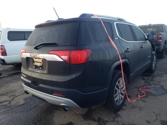 Photo 4 from auction – 2019 GMC ACADIA SLE with VIN 1GKKNLLSXKZ223481