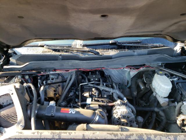 Photo 7 from auction – 2015 CHEVROLET SILVERADO with VIN 1GC1KVEG4FF596480