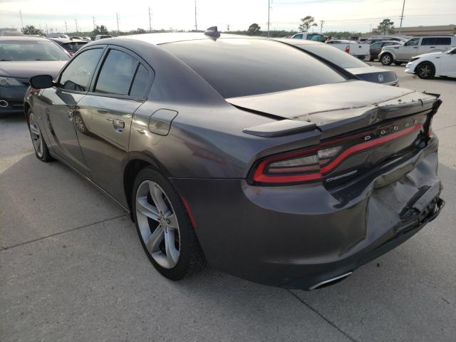 Photo 3 from auction – 2015 DODGE CHARGER R/ with VIN 2C3CDXCT8FH907443