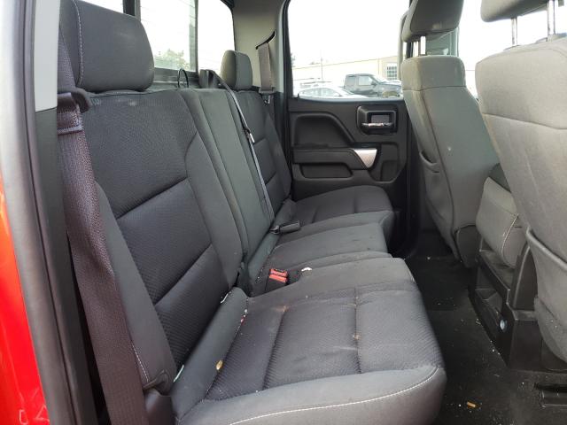 Photo 6 from auction – 2016 CHEVROLET SILVERADO with VIN 1GCVKREH1GZ283372