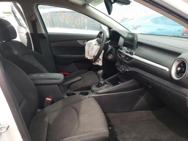 Photo 5 from auction – 2019 KIA FORTE FE with VIN 3KPF24AD1KE007501