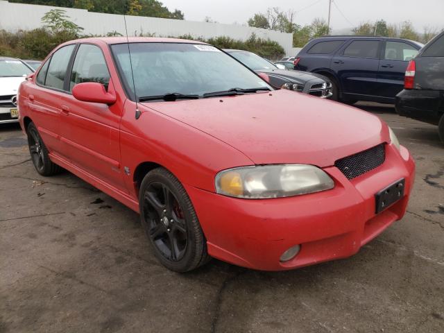 Photo 4 from auction – 2002 NISSAN SENTRA SE- with VIN 3N1AB51DX2L708200