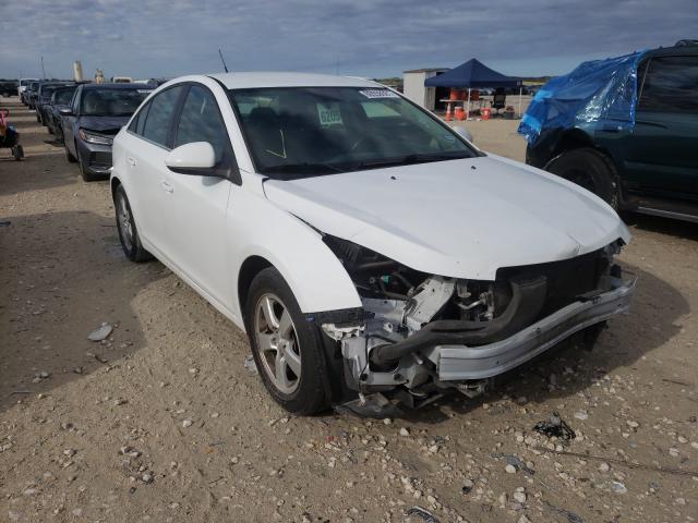 CHEVROLET CRUZE LT 2014 with VIN 1G1PC5SB4E7289019 - Photo from auction