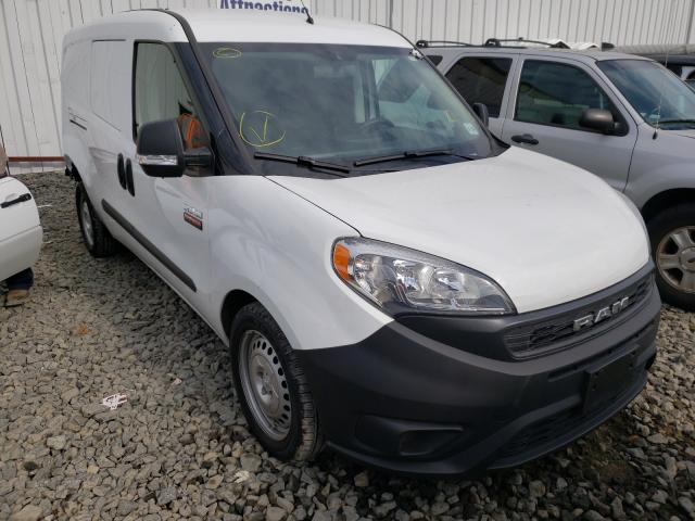 RAM PROMASTER 2021 with VIN ZFBHRFAB2M6T85188 - Photo from auction