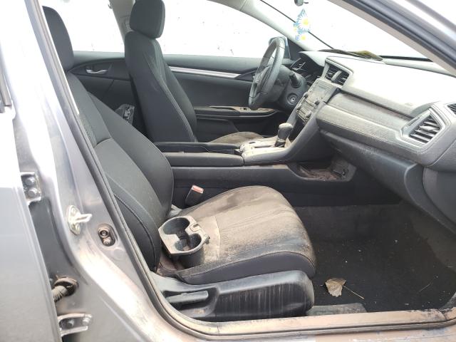 Photo 5 from auction – 2016 HONDA CIVIC LX with VIN 19XFC2F54GE217682