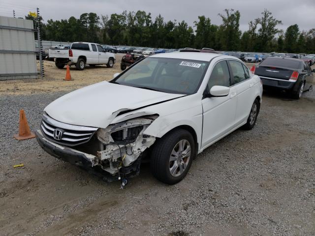 Photo 2 from auction – 2012 HONDA ACCORD LXP with VIN 1HGCP2F43CA037395