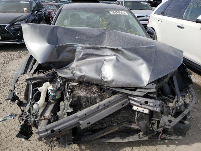 Photo 7 from auction – 2014 HONDA ACCORD EX with VIN 1HGCR2F70EA096458