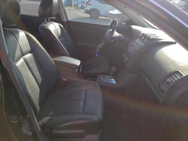 Photo 5 from auction – 2010 NISSAN ALTIMA BAS with VIN 1N4AL2AP1AN485956