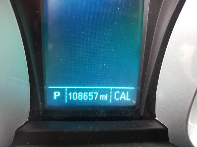 Photo 8 from auction – 2016 CHEVROLET EQUINOX LS with VIN 2GNALBEK5G6131354