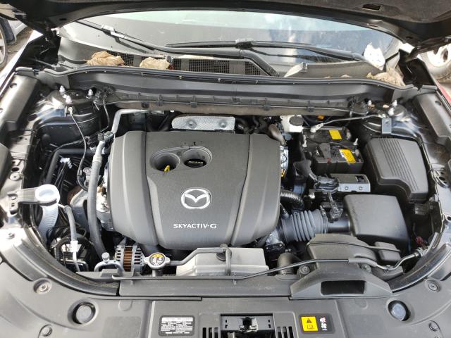Photo 7 from auction – 2020 MAZDA CX-5 TOURI with VIN JM3KFACM5L0827113
