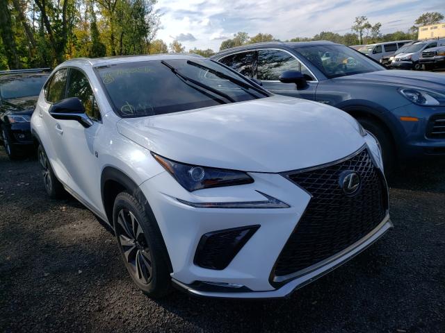 Photo 1 from auction – 2018 LEXUS NX 300 BAS with VIN JTJBARBZ2J2166805
