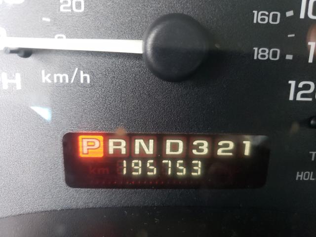 Photo 8 from auction – 2000 CHEVROLET MALIBU LS with VIN 1G1NE52J2Y6336809