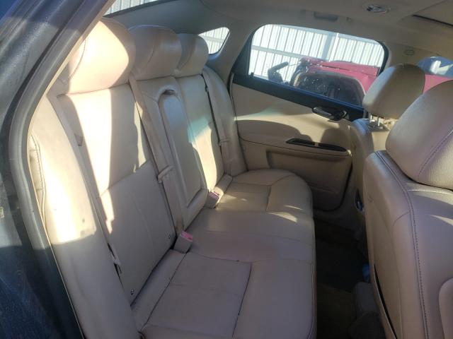 Photo 6 from auction – 2009 CHEVROLET IMPALA 1LT with VIN 2G1WT57N091130807