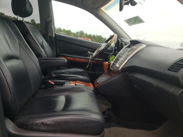 Photo 5 from auction – 2004 LEXUS RX 330 with VIN 2T2HA31U04C006617