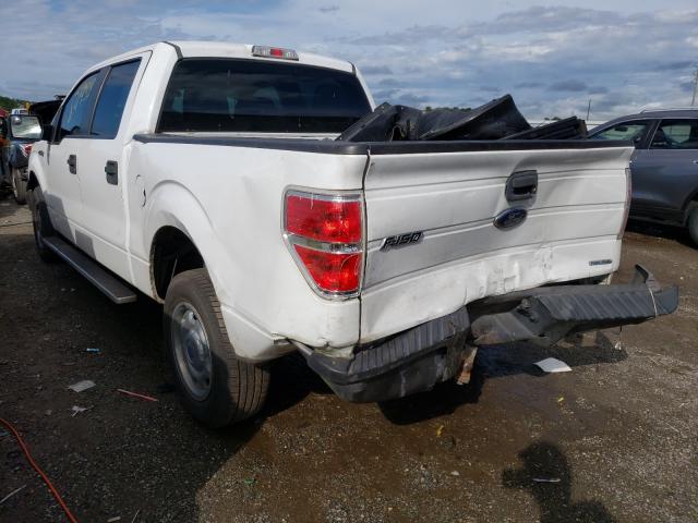 Photo 3 from auction – 2014 FORD F150 SUPER with VIN 1FTFW1CF8EKE77222