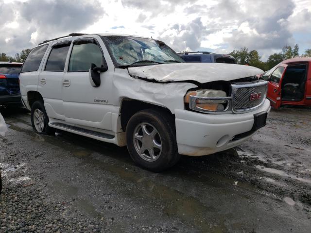 GMC DENALI 2002 with VIN 1GKEK63UX2J228090 - Photo from auction