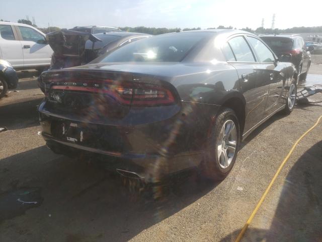 Photo 4 from auction – 2019 DODGE CHARGER SX with VIN 2C3CDXBG3KH721128