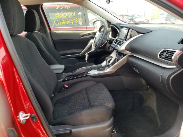 Photo 5 from auction – 2019 MITSUBISHI ECLIPSE CR with VIN JA4AT3AAXKZ013979