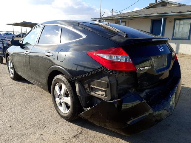 Photo 3 from auction – 2012 HONDA CROSSTOUR with VIN 5J6TF1H37CL004687