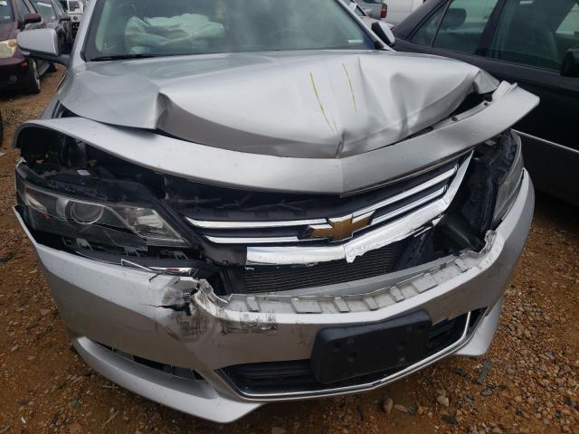 Photo 9 from auction – 2014 CHEVROLET IMPALA LT with VIN 1G1125S38EU129096