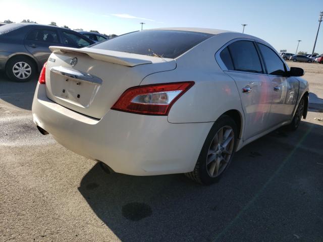 Photo 4 from auction – 2009 NISSAN MAXIMA with VIN 1N4AA51E29C823085