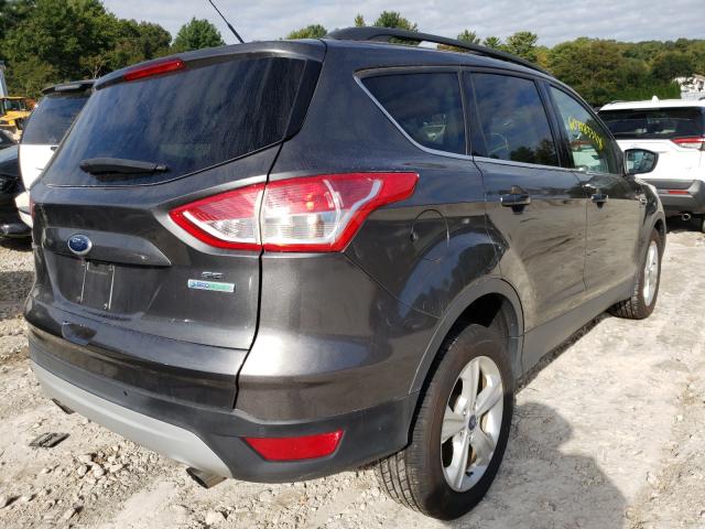 Photo 4 from auction – 2016 FORD ESCAPE SE with VIN 1FMCU0GX8GUA08124