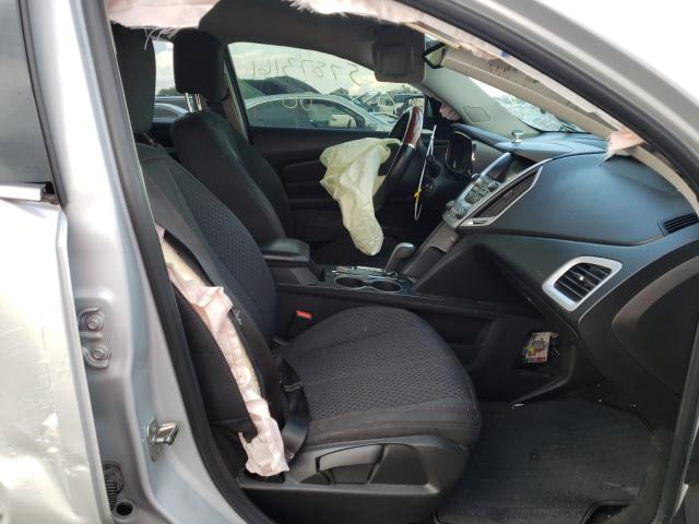 Photo 5 from auction – 2012 GMC TERRAIN with VIN 2GKALMEK7C6398207