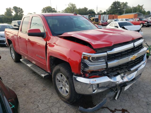 CHEVROLET SILVERADO 2016 with VIN 1GCVKREH1GZ283372 - Photo from auction