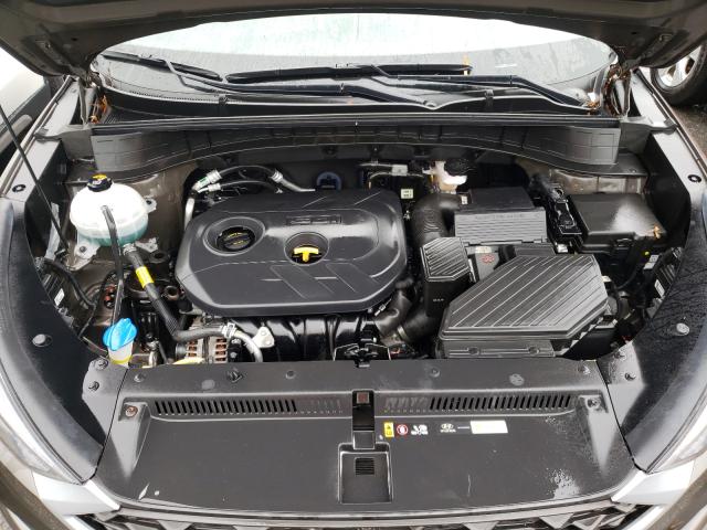 Photo 7 from auction – 2019 HYUNDAI TUCSON SE with VIN KM8J2CA41KU996563