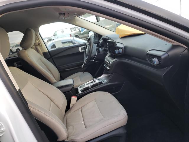 Photo 5 from auction – 2020 FORD EXPLORER with VIN 1FMSK7BH8LGA82873