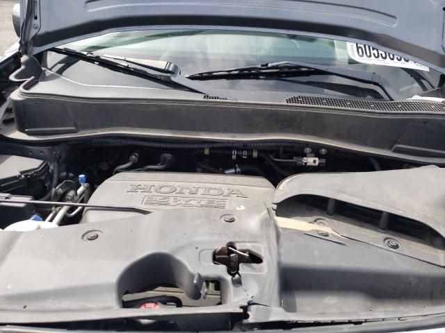 Photo 7 from auction – 2011 HONDA PILOT EXL with VIN 5FNYF3H55BB040646