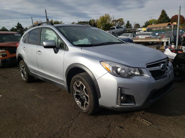 SUBARU CROSSTREK 2016 with VIN JF2GPADC3GH339305 - Photo from auction