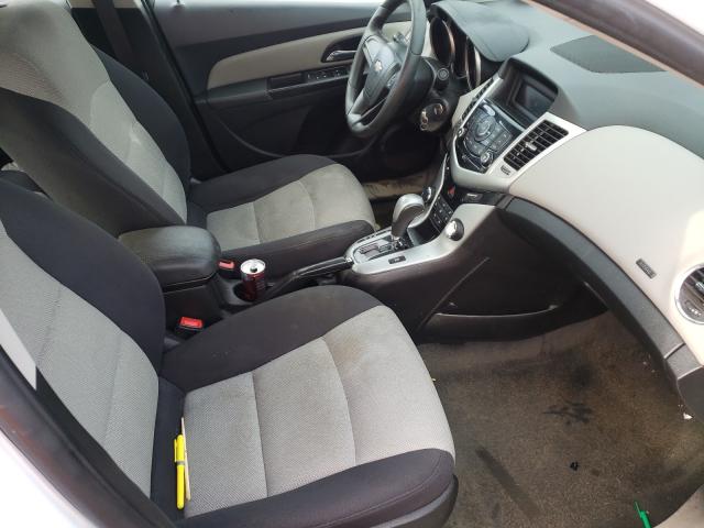 Photo 5 from auction – 2016 CHEVROLET CRUZE LIMI with VIN 1G1PC5SG6G7190801