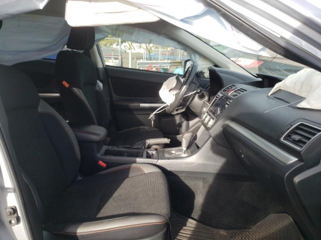 Photo 5 from auction – 2016 SUBARU CROSSTREK with VIN JF2GPADC3GH339305