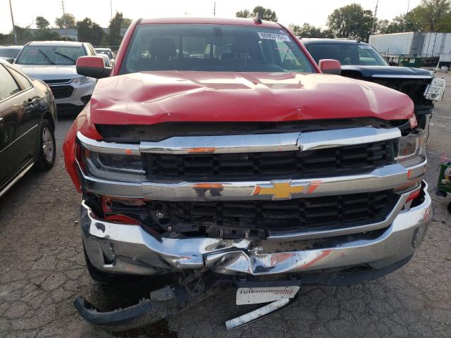 Photo 9 from auction – 2016 CHEVROLET SILVERADO with VIN 1GCVKREH1GZ283372