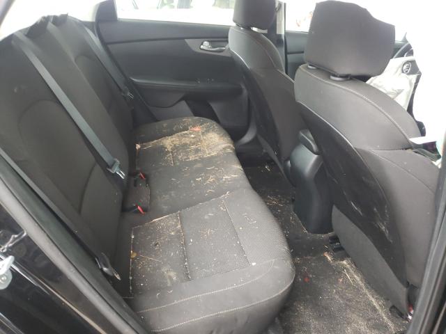 Photo 6 from auction – 2020 KIA FORTE FE with VIN 3KPF24AD6LE181565