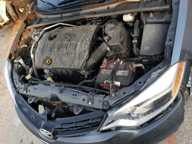 Photo 7 from auction – 2014 TOYOTA COROLLA L with VIN 2T1BURHE3EC083339