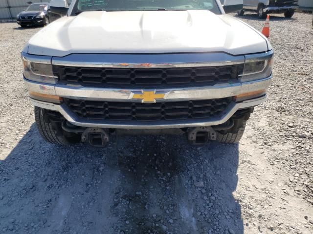 Photo 9 from auction – 2017 CHEVROLET SILVERADO with VIN 3GCPCREC0HG358400