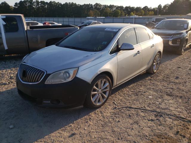 Photo 2 from auction – 2013 BUICK VERANO CON with VIN 1G4PR5SK8D4101071