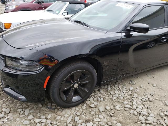 Photo 10 from auction – 2018 DODGE CHARGER SX with VIN 2C3CDXHGXJH154894