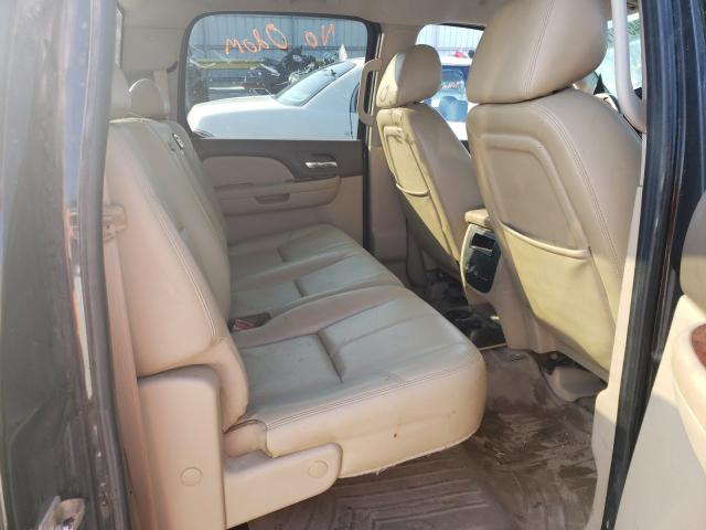 Photo 6 from auction – 2011 CHEVROLET SILVERADO with VIN 1GC1KYC87BF132378